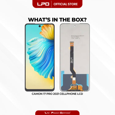 Cellphone LCD Screen	6.8