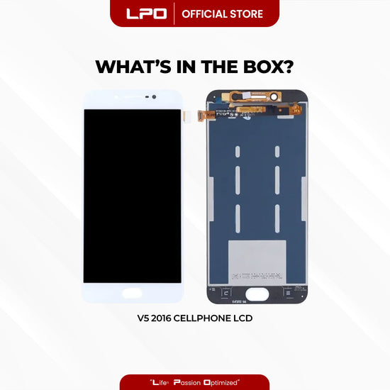 Cellphone LCD Screen	5.5