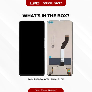 Cellphone LCD Screen 6.67