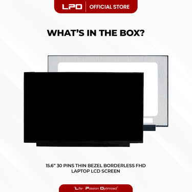 Laptop LCD Screen 15.6