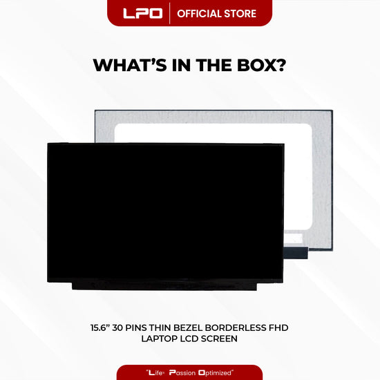Laptop LCD Screen 15.6