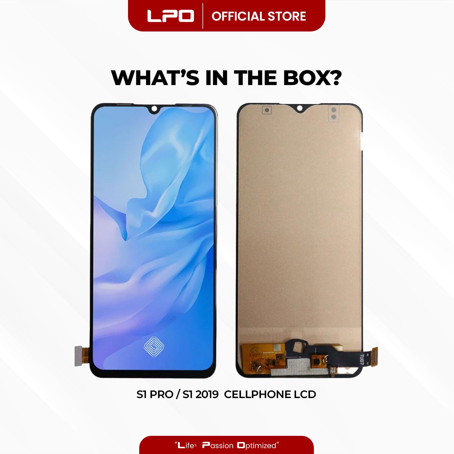 Cellphone LCD Screen	6.38