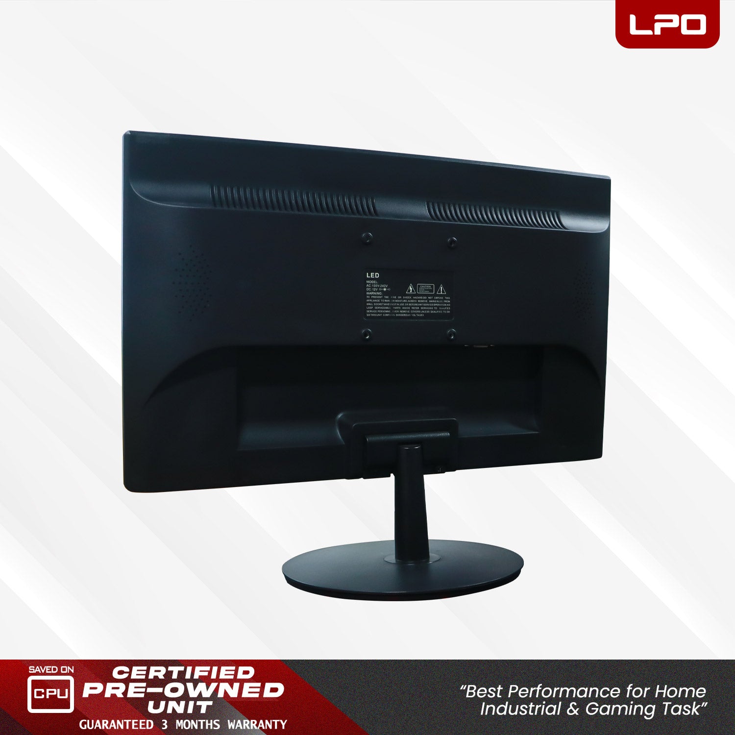 LPO Viewpoint VP1950HD 19.5