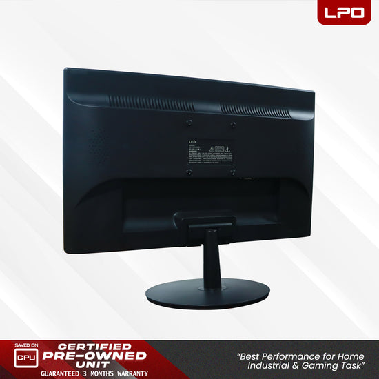 LPO Viewpoint VP1950HD 19.5