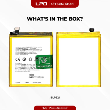 Cellphone Battery Oppo R9s 2016 BLP621 Compatible with CPH1607, R9sk, R9s