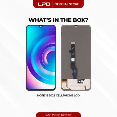 Cellphone LCD Screen	6.7