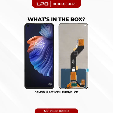 Cellphone LCD Screen	6.6