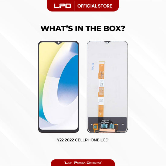 Cellphone LCD Screen	6.55
