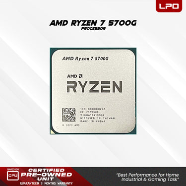 Pre owned AMD Ryzen 7 Game Ready Unit DarkFlash DK352
