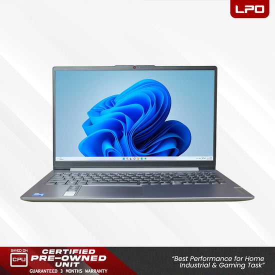 LPO Laptop Lenovo IdeaPad Slim 3 15IRH8 Intel Core i5-13420H @ 4.6GHz 16GB DDR5 512GB M.2 SSD Windows 11 Home 15.6
