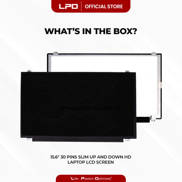 Laptop LCD Screen 15.6