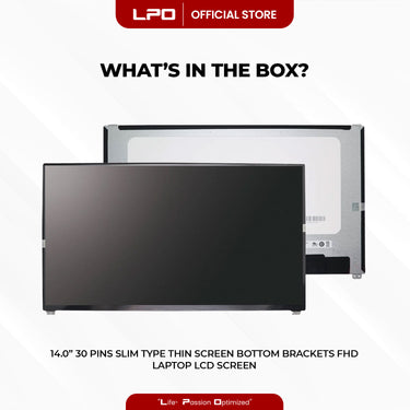 Laptop LCD Screen 14.0