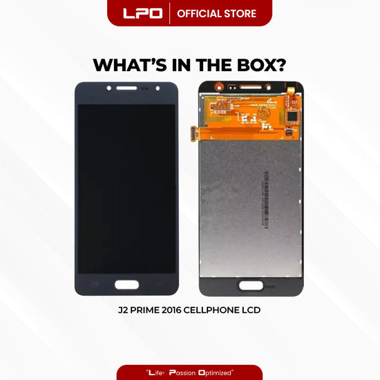 Cellphone LCD Screen	5.0