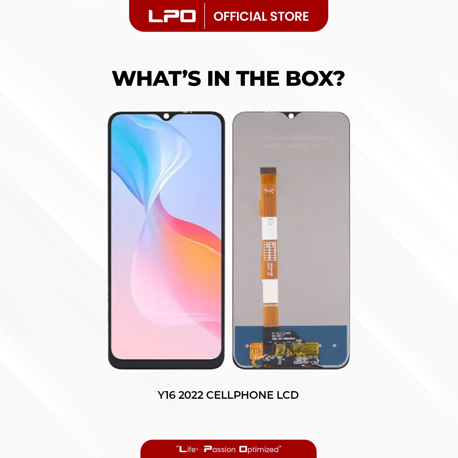 Cellphone LCD Screen	6.51