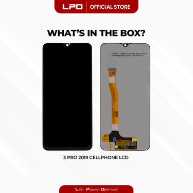 Cellphone LCD Screen	6.3