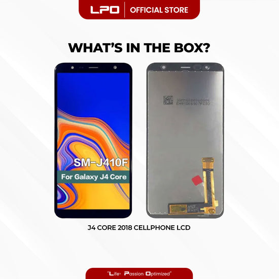 Cellphone LCD Screen	6.0