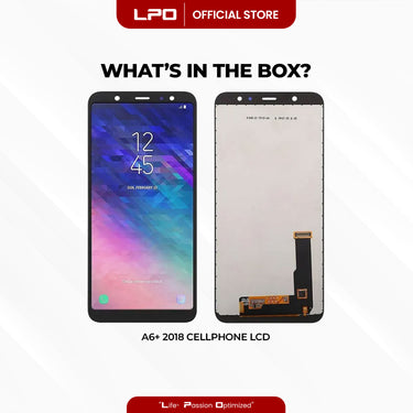 Cellphone LCD Screen	6.0