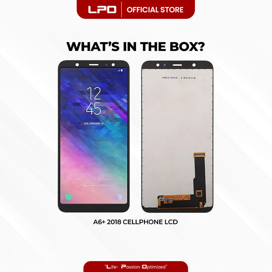 Cellphone LCD Screen	6.0
