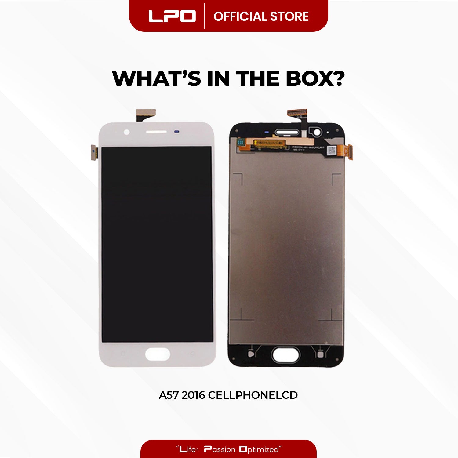 Cellphone LCD Screen	5.2