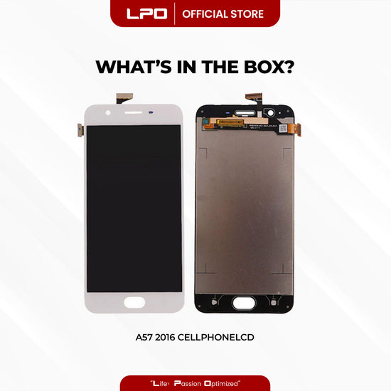 Cellphone LCD Screen	5.2