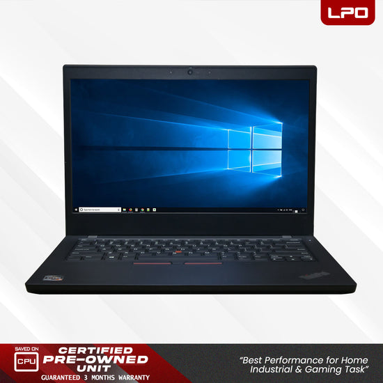 Laptop Lenovo Thinkpad L14 Gen 1 AMD Ryzen 5 Pro 4650U 2.10Ghz 8GB DDR4 256GB NVMe SSD AMD Radeon 14.0