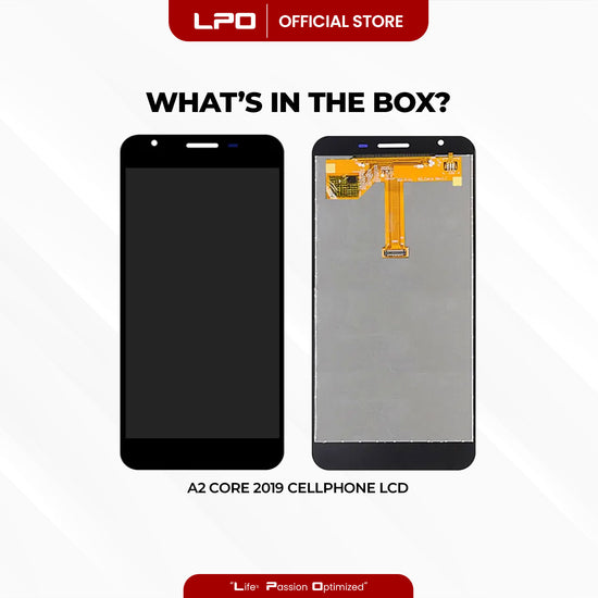 Cellphone LCD Screen	5.0