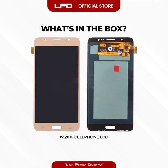 Cellphone LCD Screen	5.5