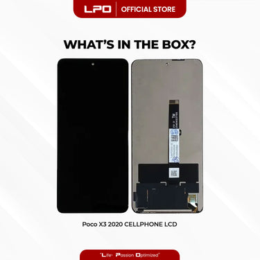 Cellphone LCD Screen	6.67