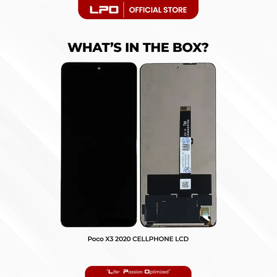 Cellphone LCD Screen	6.67
