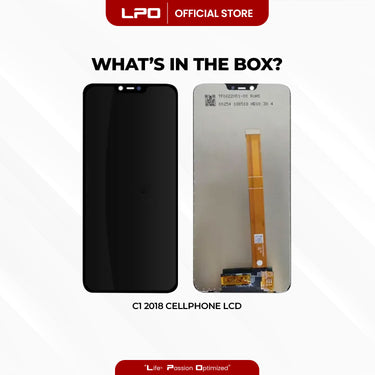 Cellphone LCD Screen	6.2