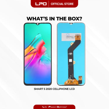 Cellphone LCD Screen	6.6