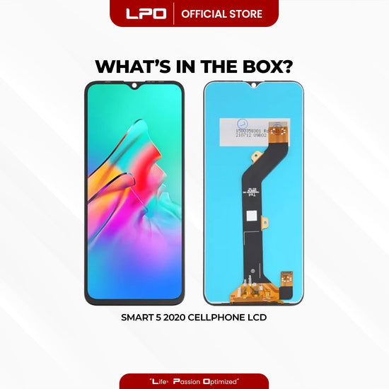 Cellphone LCD Screen	6.6
