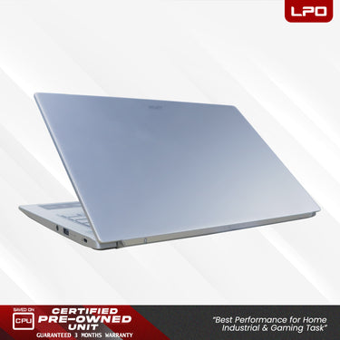 LPO Laptop Acer Swift 3 SP314-512 Intel Core i5-1240P, 1700MHz 12 Core(s)8GB DDR4 512GB SSD Win 11 Home 14.0