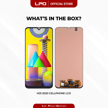 Cellphone LCD Screen	6.4