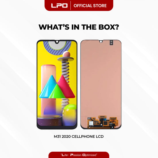 Cellphone LCD Screen	6.4