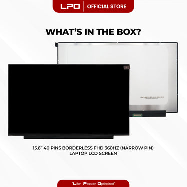 Laptop LCD Screen 15.6