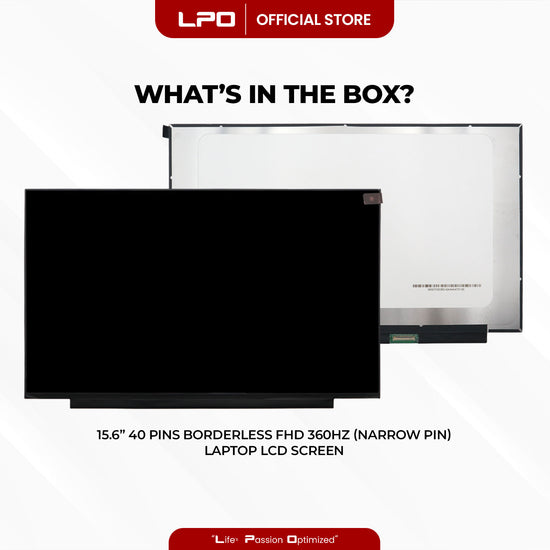 Laptop LCD Screen 15.6