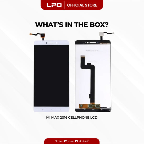 Cellphone LCD Screen	6.44