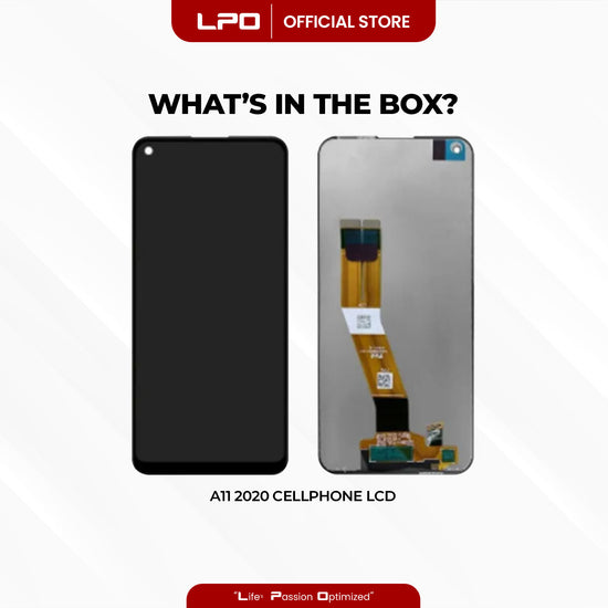 Cellphone LCD Screen	6.4