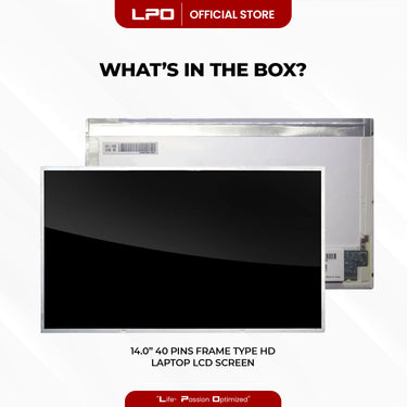 Laptop LCD Screen 14.0