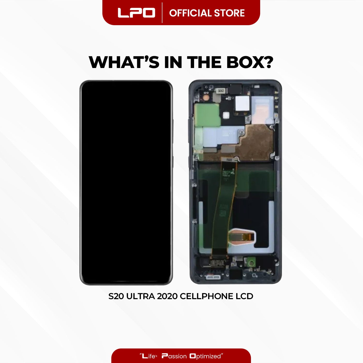 Cellphone LCD Screen	6.9