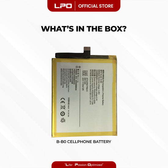 Cellphone Battery Vivo XPlay 6 2016 B-B0 Compatible with Vivo XPlay 6 2016 - LPO Laptop PC-Outlet