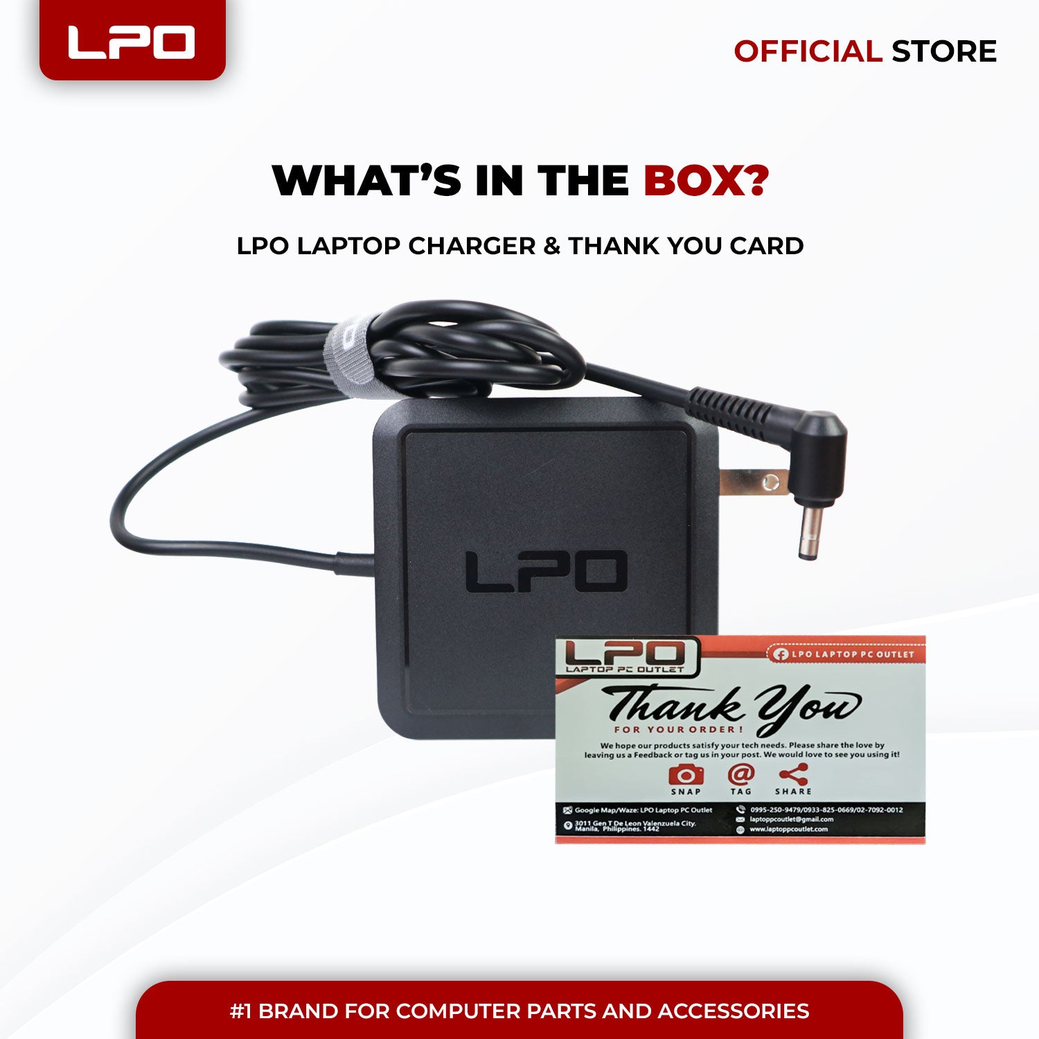Laptop Charger Lenovo 20V 3.25A 65W Bullet Pin 4.0mm x 1.7mm Compatible with Lenovo Flex 4 5 6 Series