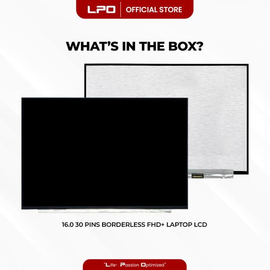Laptop LCD Screen 16.0