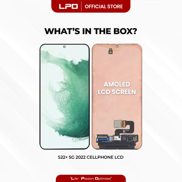 Cellphone LCD Screen	6.6