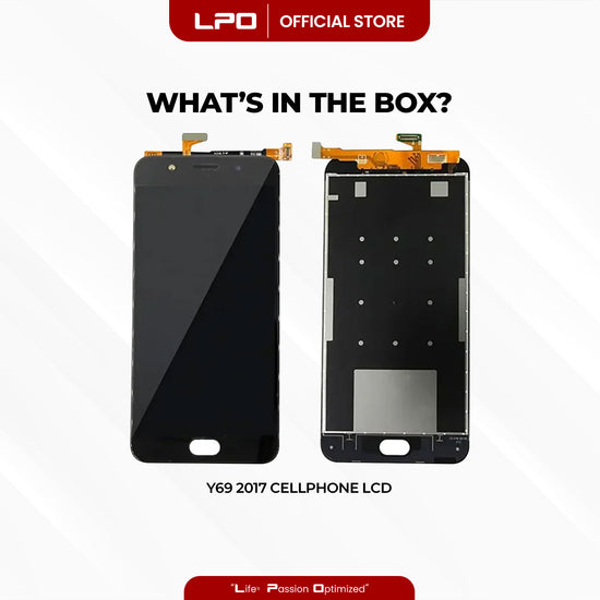 Cellphone LCD Screen	5.5
