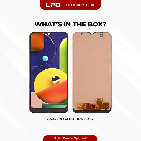 Cellphone LCD Screen	6.4