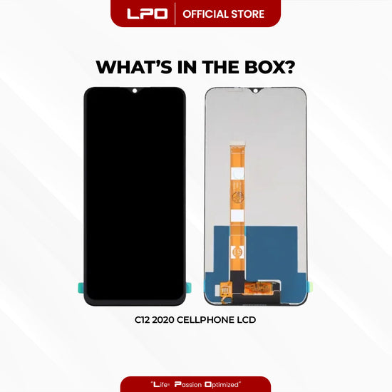 Cellphone LCD Screen	6.5