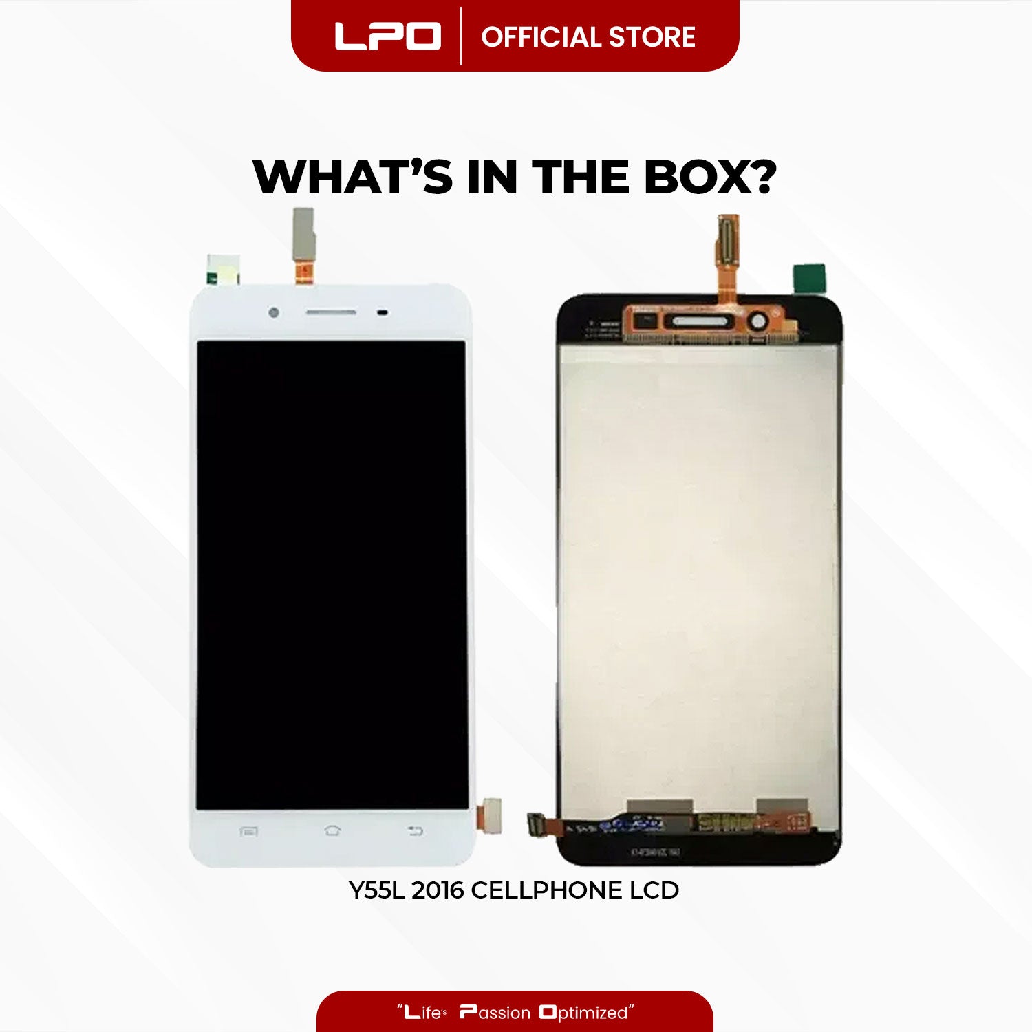 Cellphone LCD Screen	5.2