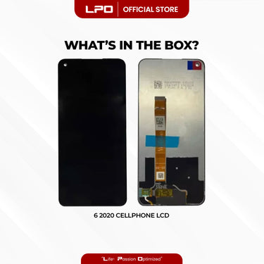 Cellphone LCD Screen	6.5